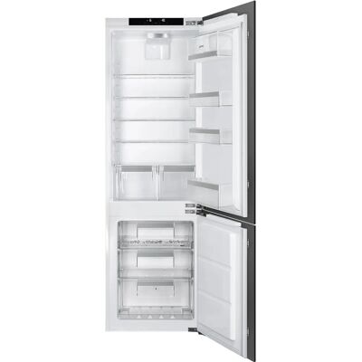 Smeg C8174DN2E - Wit - ingebouwde koelkast-vrieskast Smeg C8174DN2E - Wit - ingebouwde koelkast-vrieskast