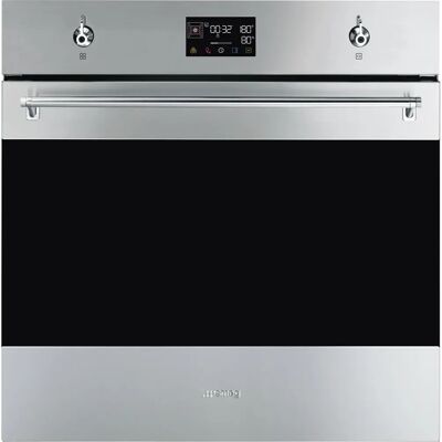 Smeg SO6302S3PX - Aço inoxidável - Forno embutido Smeg SO6302S3PX - Aço inoxidável - Forno embutido