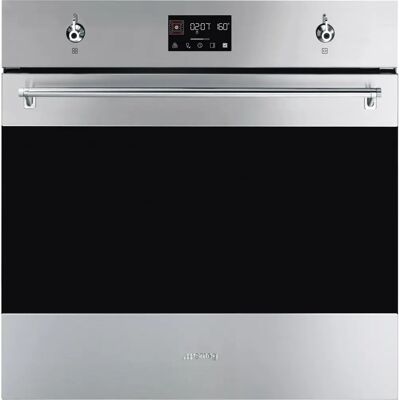 Smeg SOP6302TX - Inox - Forno Elétrico Smeg SOP6302TX - Inox - Forno Elétrico