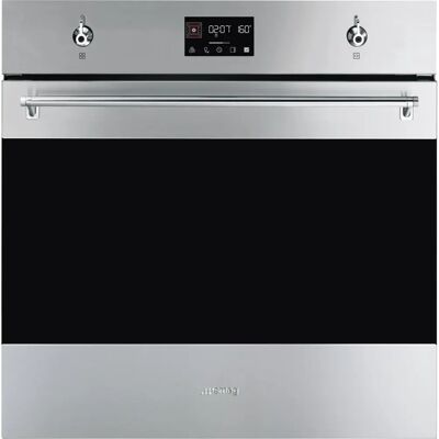 Smeg SO6302TX - Aço inoxidável - Forno Smeg SO6302TX - Aço inoxidável - Forno