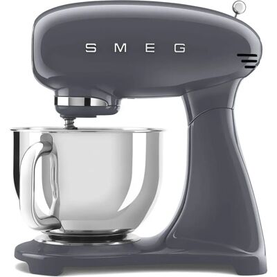 Smeg SMF03GREU - Gris - Mixeur sur socle - Publicité Smeg SMF03GREU - Gris - Mixeur sur socle - Publicité