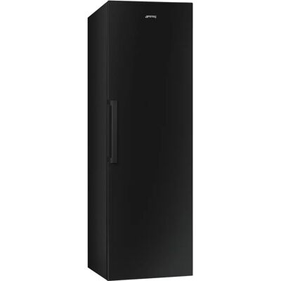 Smeg UKFS18EV2HB - Black - Refrigerator Smeg UKFS18EV2HB - Black - Refrigerator