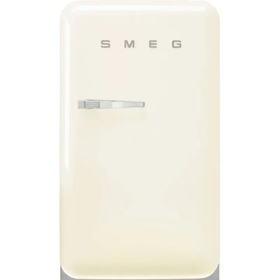 Smeg FAB10H - Krem - Kjøleskap Smeg FAB10H - Krem - Kjøleskap