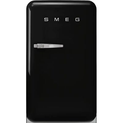 Smeg FAB10HRBL5 - Black - Refrigerator Smeg FAB10HRBL5 - Black - Refrigerator