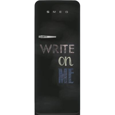 Smeg FAB28RDBB5 - Nero - Frigorifero Verticale Smeg FAB28RDBB5 - Nero - Frigorifero Verticale