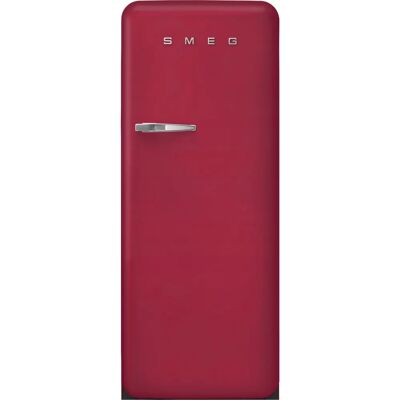 Smeg FAB28RDRB5 - Rouge rubis - Réfrigérateur - Publicité Smeg FAB28RDRB5 - Rouge rubis - Réfrigérateur - Publicité