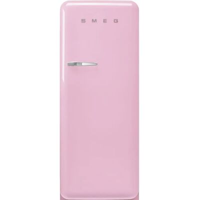 Smeg FAB28RPK5 - Rosa - Kjøleskap Smeg FAB28RPK5 - Rosa - Kjøleskap