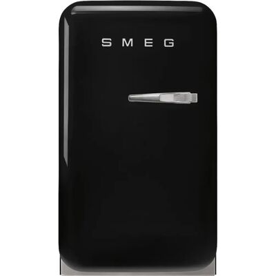 Smeg FAB5LBL5 - Noir - Mini Frigo Smeg FAB5LBL5 - Noir - Mini Frigo
