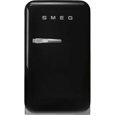 Smeg FAB5RBL5 - Zwart - Mini Koelkast Smeg FAB5RBL5 - Zwart - Mini Koelkast