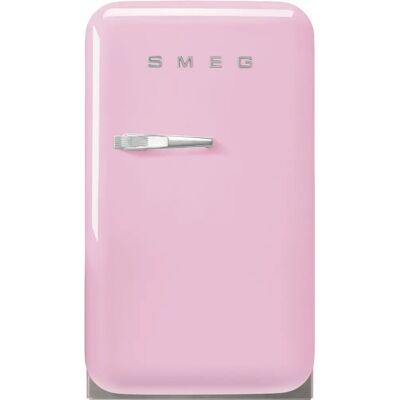 Smeg FAB5RPK5 - Rosa - Mini Frigorifero Smeg FAB5RPK5 - Rosa - Mini Frigorifero