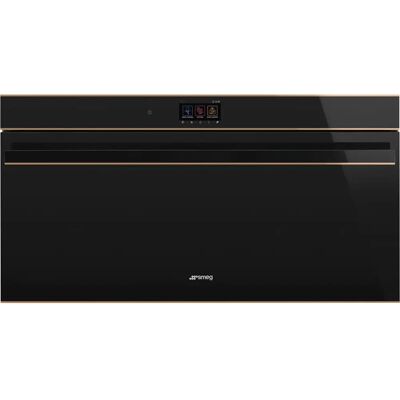 Smeg SFPR9604TNR - Negro Smeg SFPR9604TNR - Negro