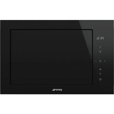 Micro-ondes Smeg FMI625CN - Publicité Micro-ondes Smeg FMI625CN - Publicité
