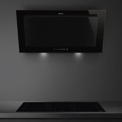 Smeg SIM3964D - Black - Induction Hob Smeg SIM3964D - Black - Induction Hob