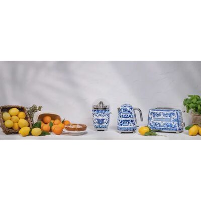 SMEG Tsf01dgbeu - Blau SMEG Tsf01dgbeu - Blau