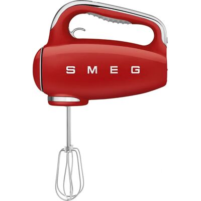 Smeg HMF01RDEU - Rød - Handmikser Smeg HMF01RDEU - Rød - Handmikser