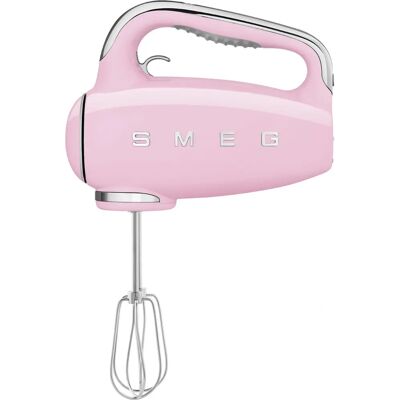 Smeg HMF01PKEU - Rosa - Handmikser Smeg HMF01PKEU - Rosa - Handmikser