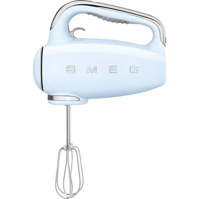 Smeg HMF01PBUK - Pastel Blue - Hand Mixer Smeg HMF01PBUK - Pastel Blue - Hand Mixer