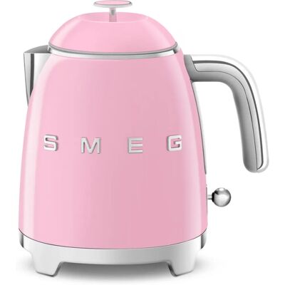 Smeg KLF05PKEU - Pink - Wasserfilter-Kessel Smeg KLF05PKEU - Pink - Wasserfilter-Kessel
