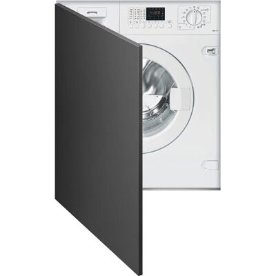 Smeg LSIA147S - Bianco - Lavasciuga Smeg LSIA147S - Bianco - Lavasciuga