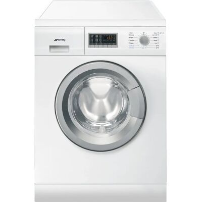 Smeg LSF147E - Blanco - Secadora y lavadora Smeg LSF147E - Blanco - Secadora y lavadora