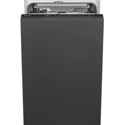 Smeg ST4523IN - NOIR - Publicité Smeg ST4523IN - NOIR - Publicité