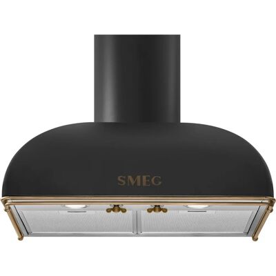 Smeg KS59AOE2 - Antracite - Cappa da cucina Smeg KS59AOE2 - Antracite - Cappa da cucina