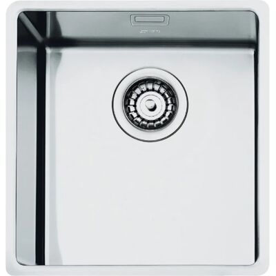 SMEG - VFU45SFR - Embutido - Retangular - Pia de cozinha SMEG - VFU45SFR - Embutido - Retangular - Pia de cozinha