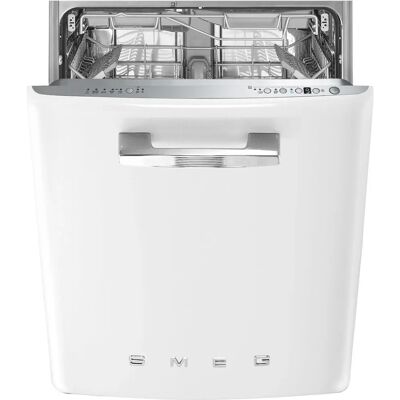 SMEG STFABWH3 - Bianco - Lavastoviglie SMEG STFABWH3 - Bianco - Lavastoviglie