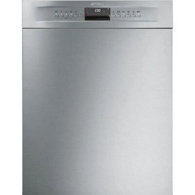 SMEG LSP324BQX - Frontale in Acciaio Inossidabile SMEG LSP324BQX - Frontale in Acciaio Inossidabile