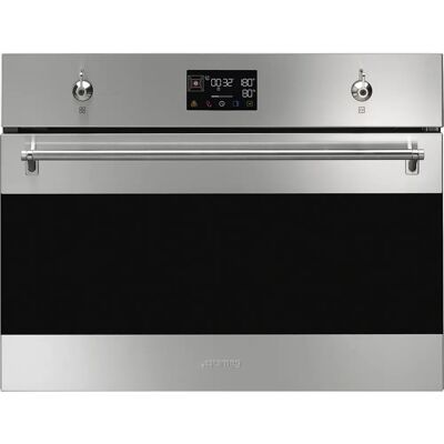 Smeg SO4302S3X - Aço inoxidável - Forno Smeg SO4302S3X - Aço inoxidável - Forno