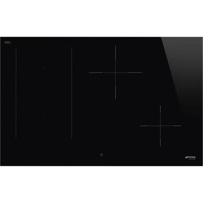 Smeg SIM3864D - Black - Induction Hob Smeg SIM3864D - Black - Induction Hob