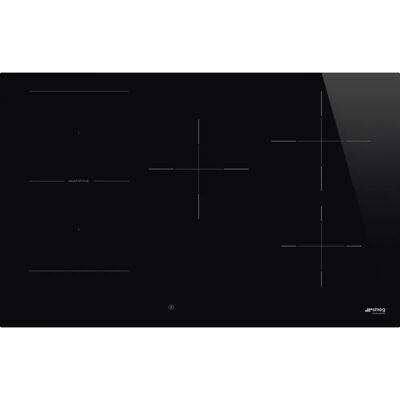 Smeg SI1M4854D - Black - Induction Cooktop Smeg SI1M4854D - Black - Induction Cooktop