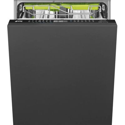 Smeg ST354BQL - NERO Smeg ST354BQL - NERO