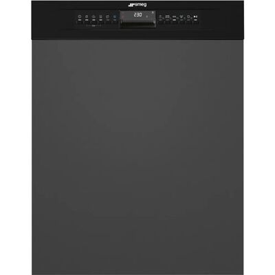 Smeg PL364CN - NERO Smeg PL364CN - NERO