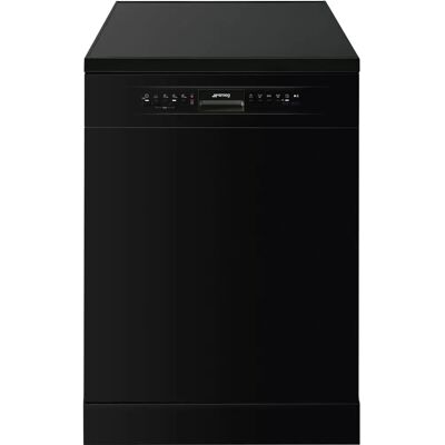 Smeg LVS292DN - Nero Smeg LVS292DN - Nero