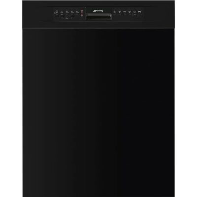 Smeg LSP292DN - Nero Smeg LSP292DN - Nero