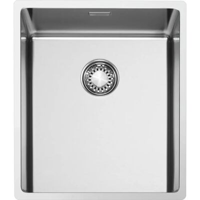 Smeg - VR12S34 - Stainless steel - Evier sous-plan - Publicité Smeg - VR12S34 - Stainless steel - Evier sous-plan - Publicité