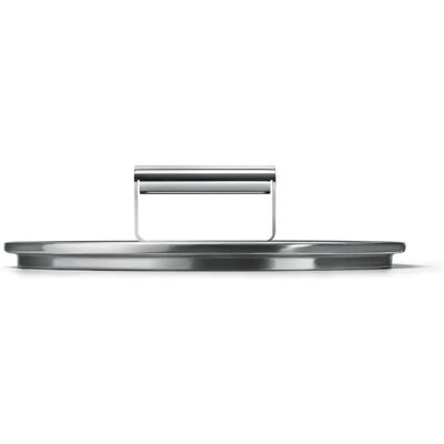 Smeg CKFL2001 - Couvercle rond en acier inoxydable - Transparent - Couvercle de poêle - Publicité Smeg CKFL2001 - Couvercle rond en acier inoxydable - Transparent - Couvercle de poêle - Publicité
