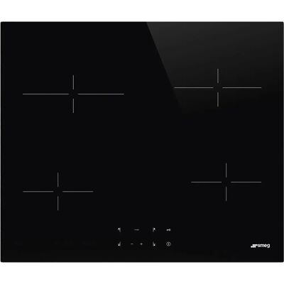 Smeg SE264TD1 60cm Touch Control Ceramic Hob Smeg SE264TD1 60cm Touch Control Ceramic Hob