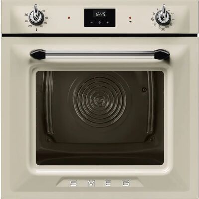Smeg SOP6900TP - Kremowy - Piekarnik Smeg SOP6900TP - Kremowy - Piekarnik