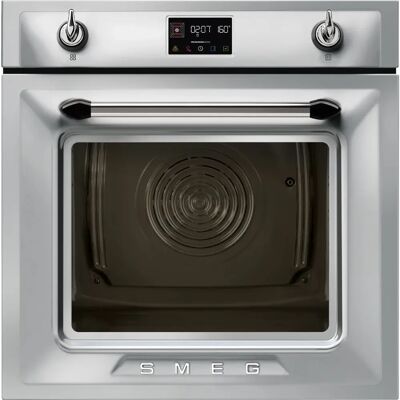 Smeg SOP6902S2PX - Acier Inoxydable - Four - Publicité Smeg SOP6902S2PX - Acier Inoxydable - Four - Publicité