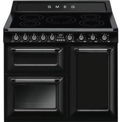 Smeg TR103IBL2 - Black - Range Cooker Smeg TR103IBL2 - Black - Range Cooker