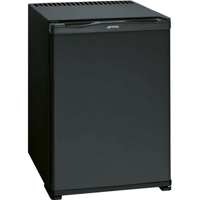 Smeg MTE40 - Noir - Mini réfrigérateur Smeg MTE40 - Noir - Mini réfrigérateur