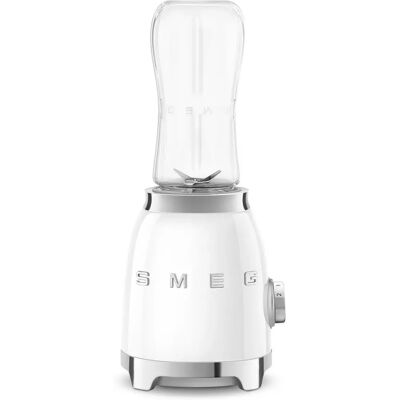 SMEG Mixeur sur socle - Blanc - Publicité SMEG Mixeur sur socle - Blanc - Publicité