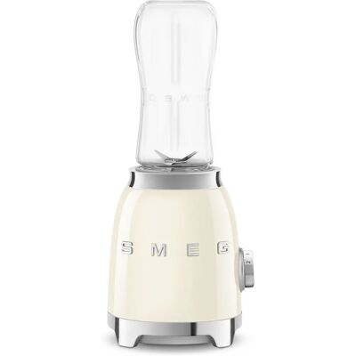 Smeg PBF01CRUK - Cream - Personal Blender Smeg PBF01CRUK - Cream - Personal Blender