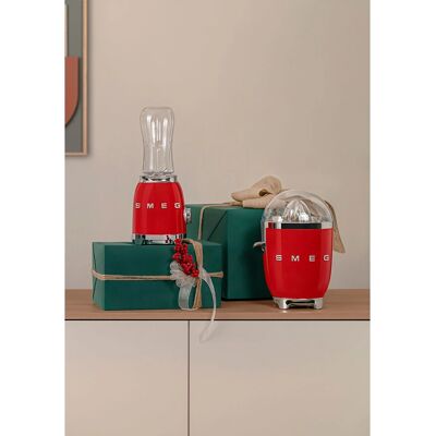Smeg PBF01RDUK - Red - Blender Smeg PBF01RDUK - Red - Blender