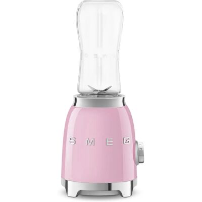 Smeg PBF01PKUK - Pink - Blender Smeg PBF01PKUK - Pink - Blender