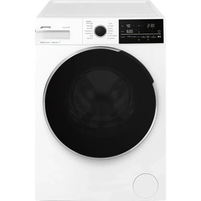Smeg WDN854SLD - Blanco - Lavadora Secadora Smeg WDN854SLD - Blanco - Lavadora Secadora