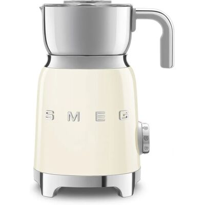 Smeg MFF11CRUK - Cream - Milk Frother Smeg MFF11CRUK - Cream - Milk Frother