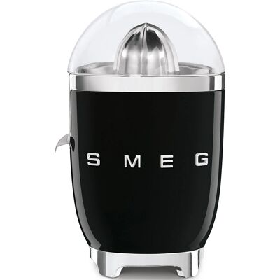 Smeg CJF11BLEU - Preto - Espremedor elétrico Smeg CJF11BLEU - Preto - Espremedor elétrico